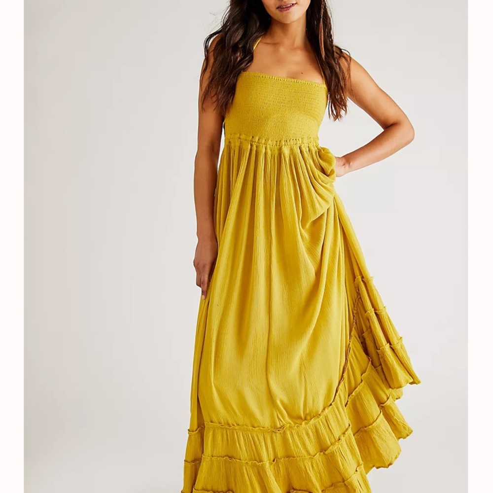 FREE PEOPLE MAXI DRESS